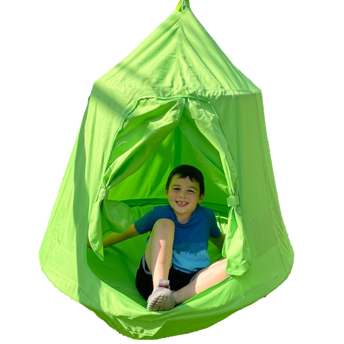 Play Tent Swing