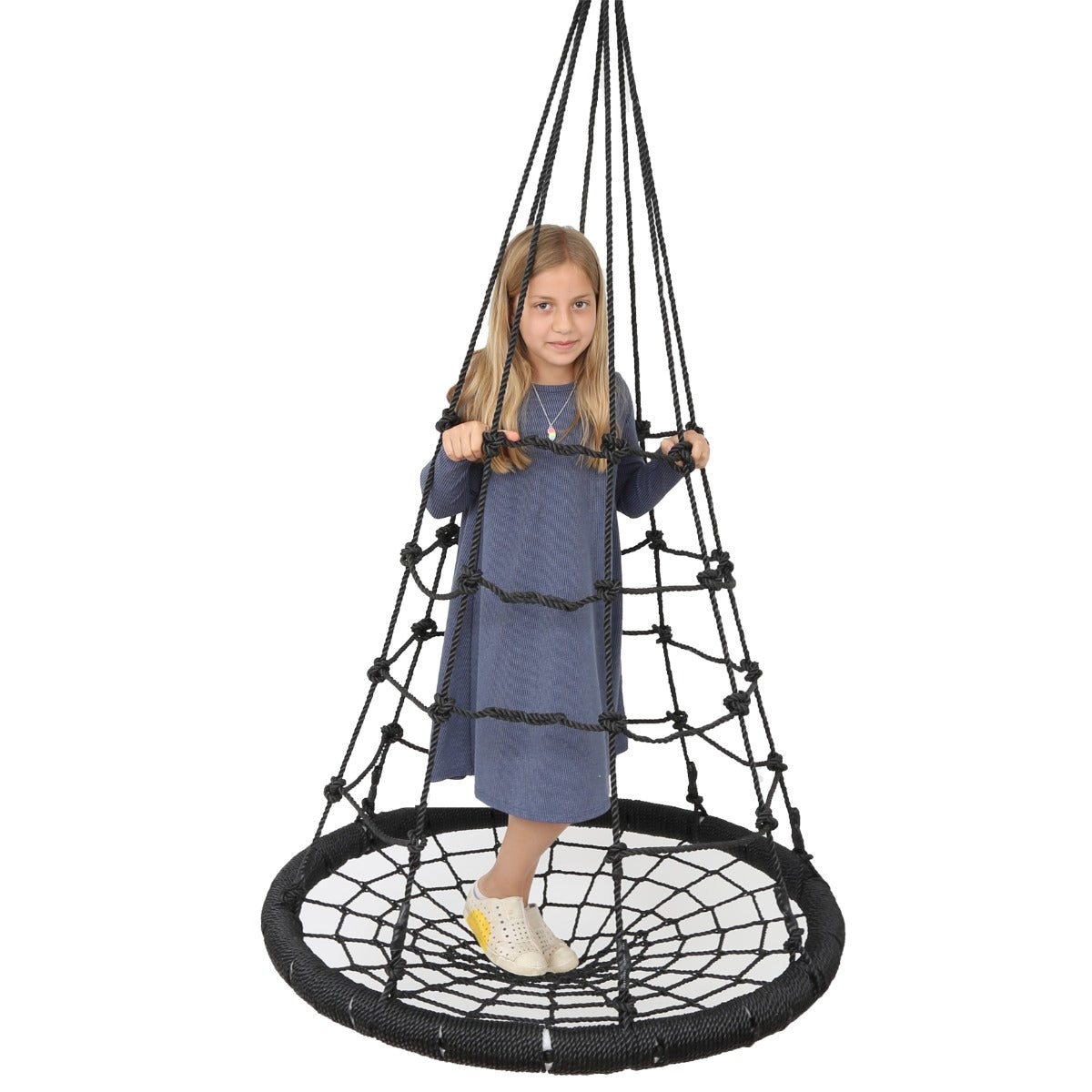 Web Tower Swing
