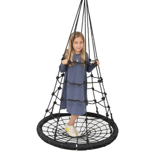 Web Tower Swing