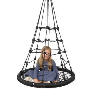 Web Tower Swing