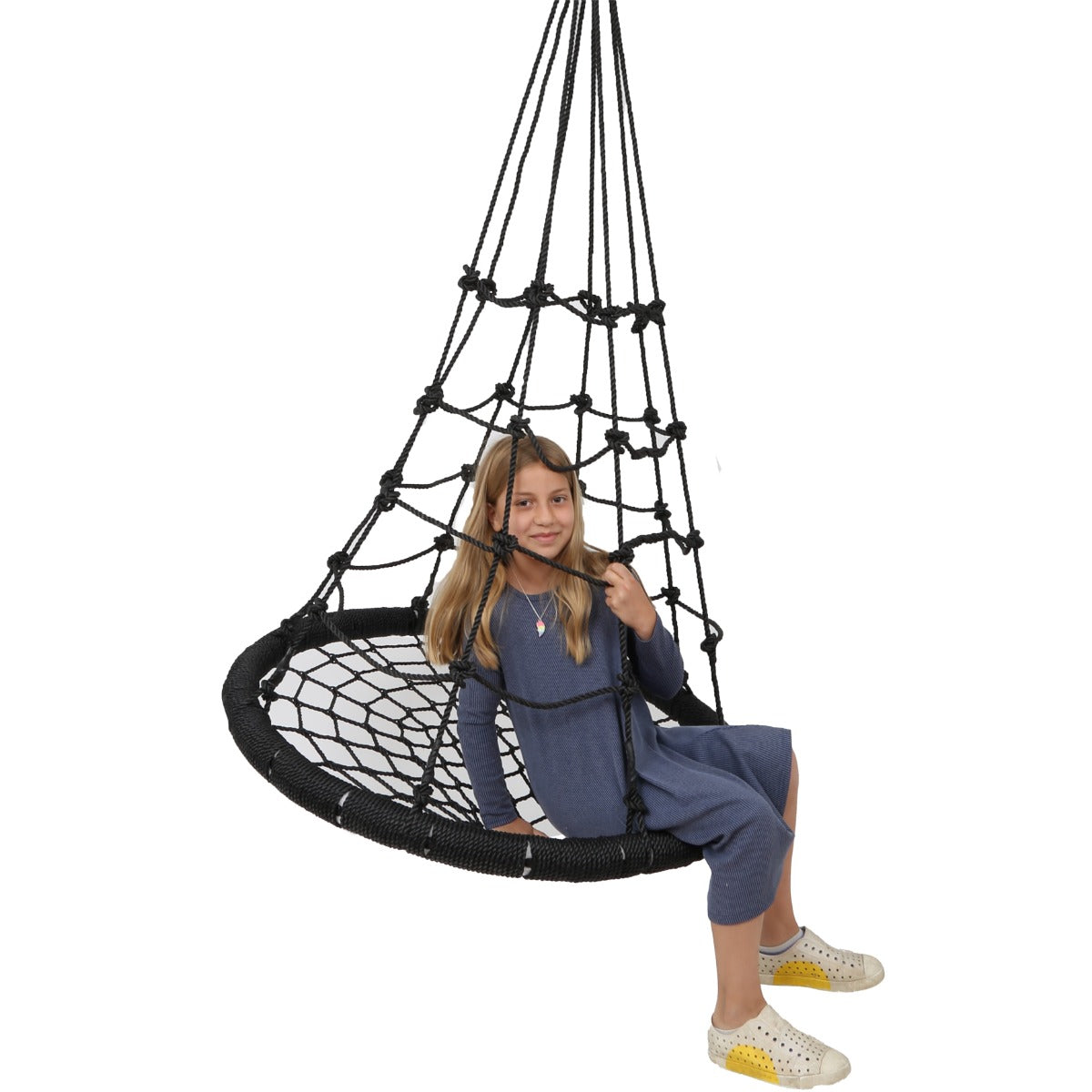 Web Tower Swing