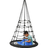 Web Tower Swing