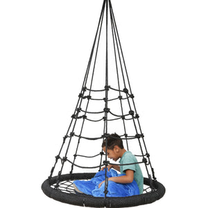 Web Tower Swing