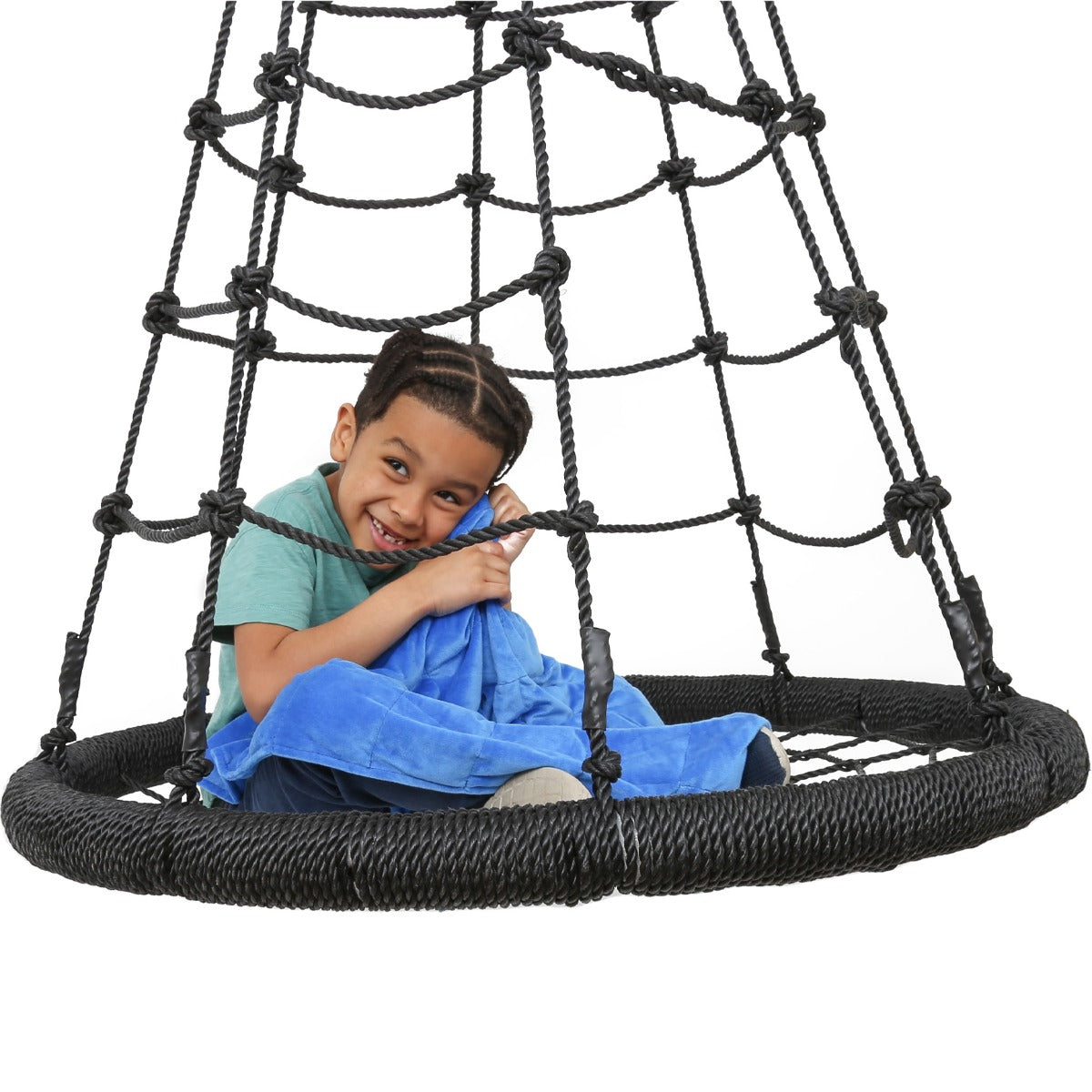 Web Tower Swing
