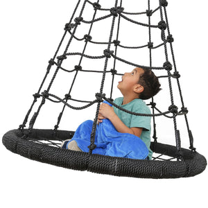 Web Tower Swing