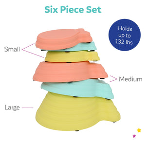 Balance Stepping Stones