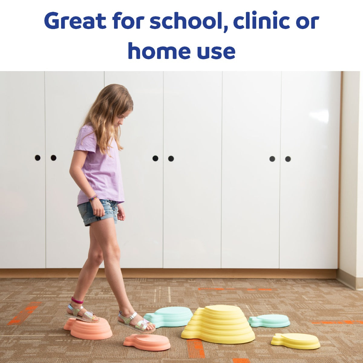 Balance Stepping Stones