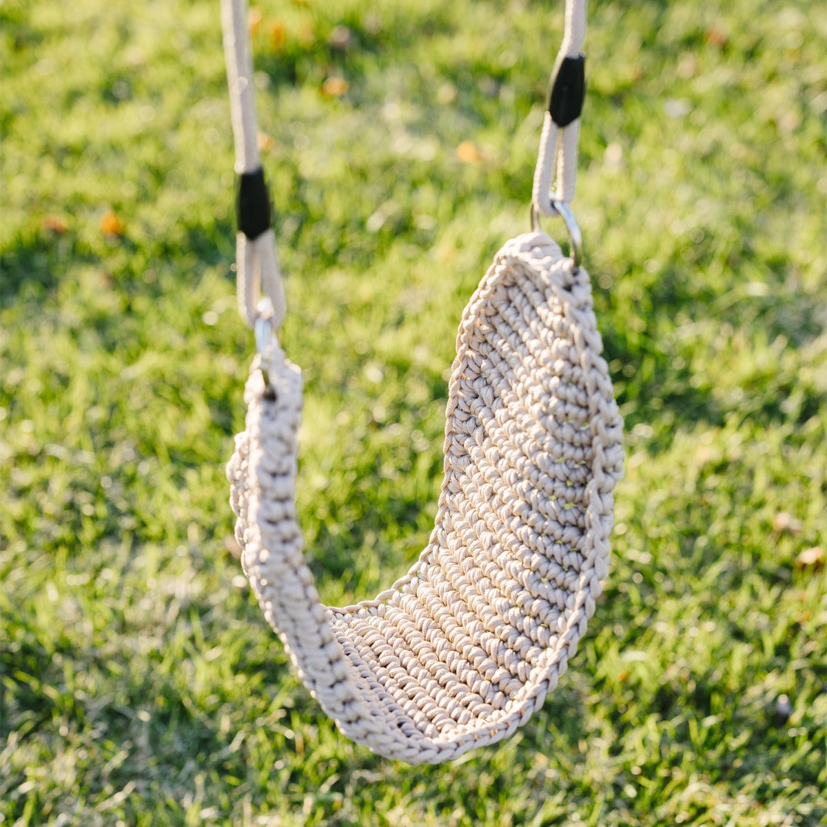 Macrame Doorway Swing