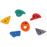 Climbing Holds - Set of 6