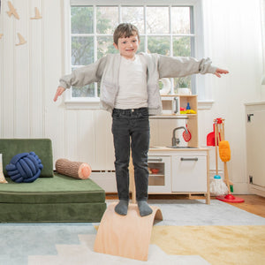 Wooden Balance Board