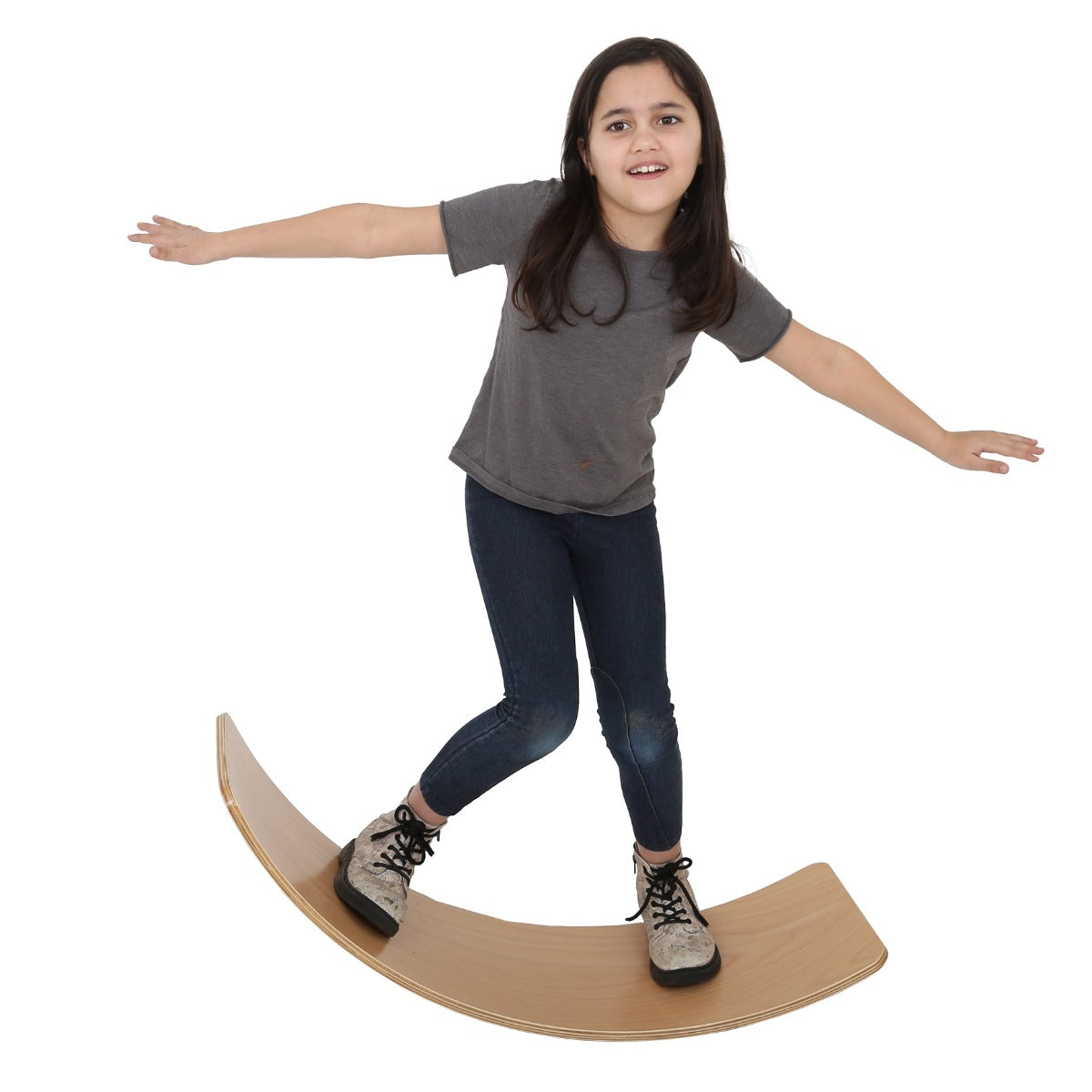 Wooden Balance Board