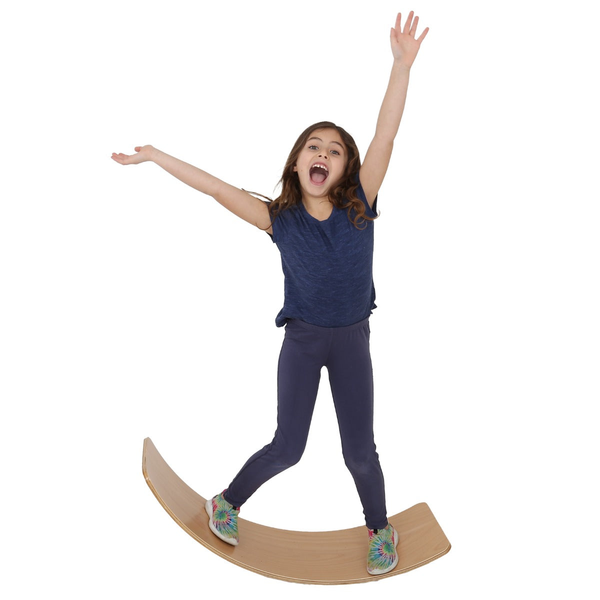 Wooden Balance Board
