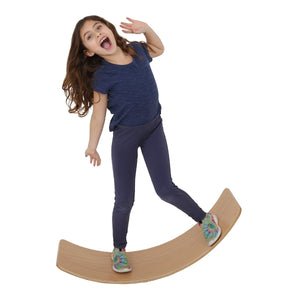 Wooden Balance Board