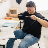 Stretch Me Chair Fidget- Set of 2