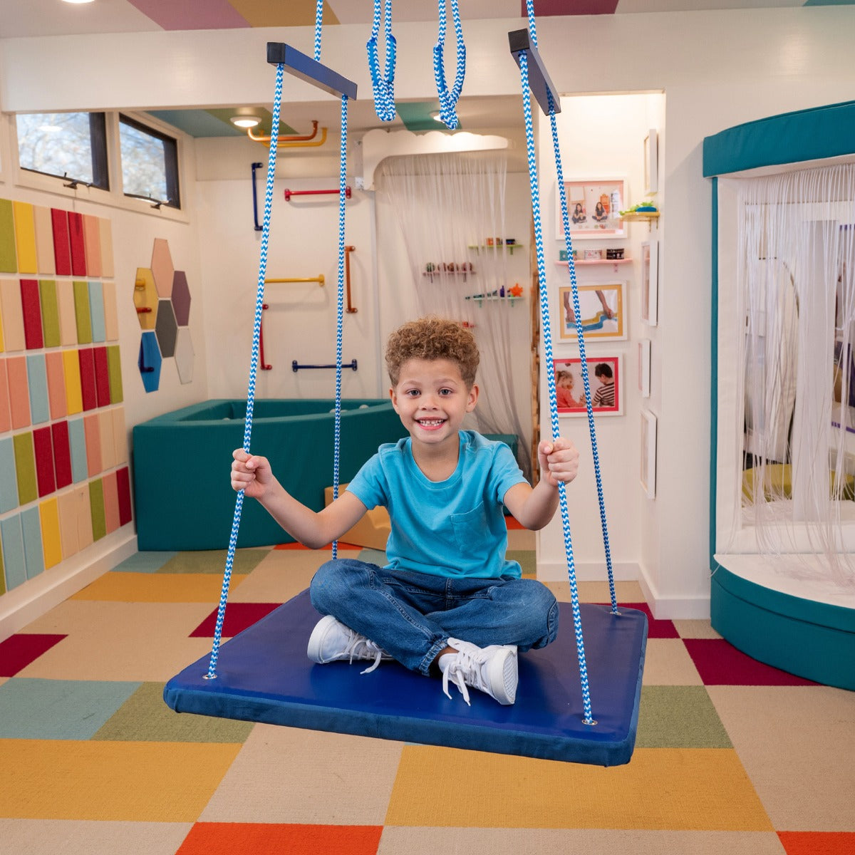 SensaSoft™ Platform Swing