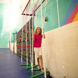 Safari Jungle Gym Swing Steppers