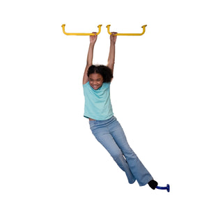 Climbing Bars - Set of 2