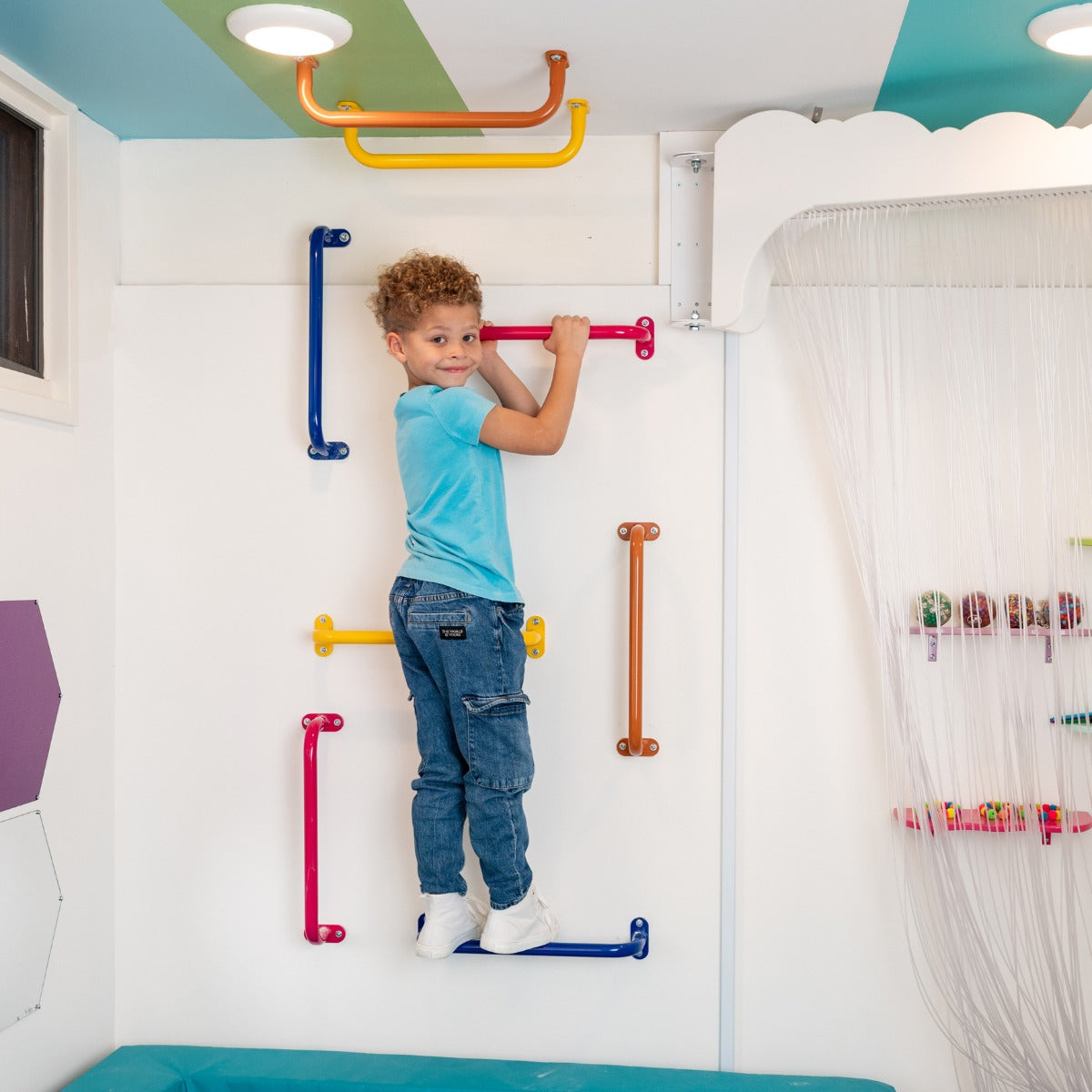 Climbing Bars - Set of 2