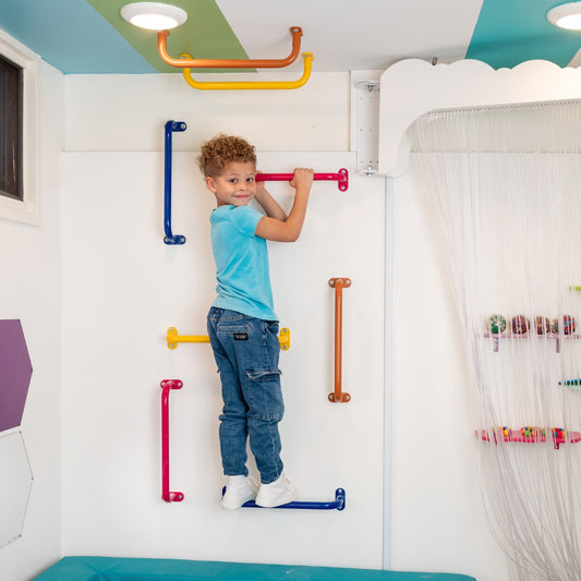 Climbing Bars - Set of 2