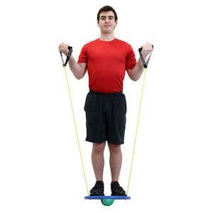 CanDo® Wobble Board