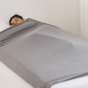 Sensory Basics® Organic Cotton Compression Sheet