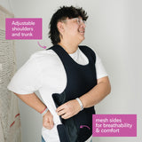 The Original Weighted Compression Vest™ - For Adults & Kids