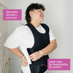 The Original Weighted Compression Vest™ - For Adults & Kids