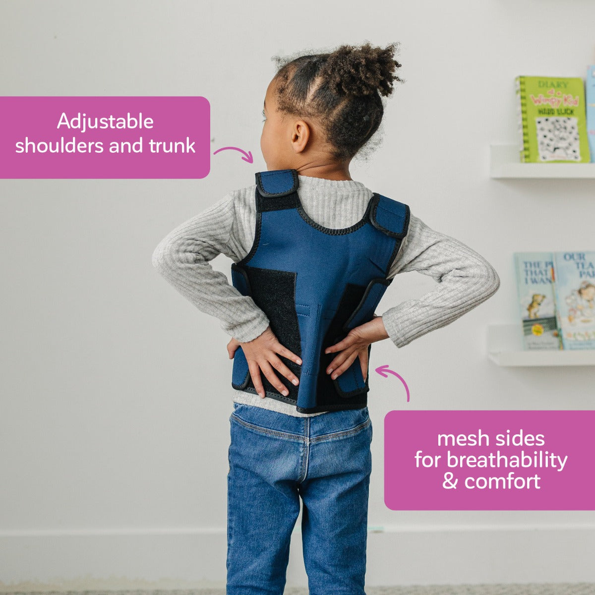 The Original Weighted Compression Vest™