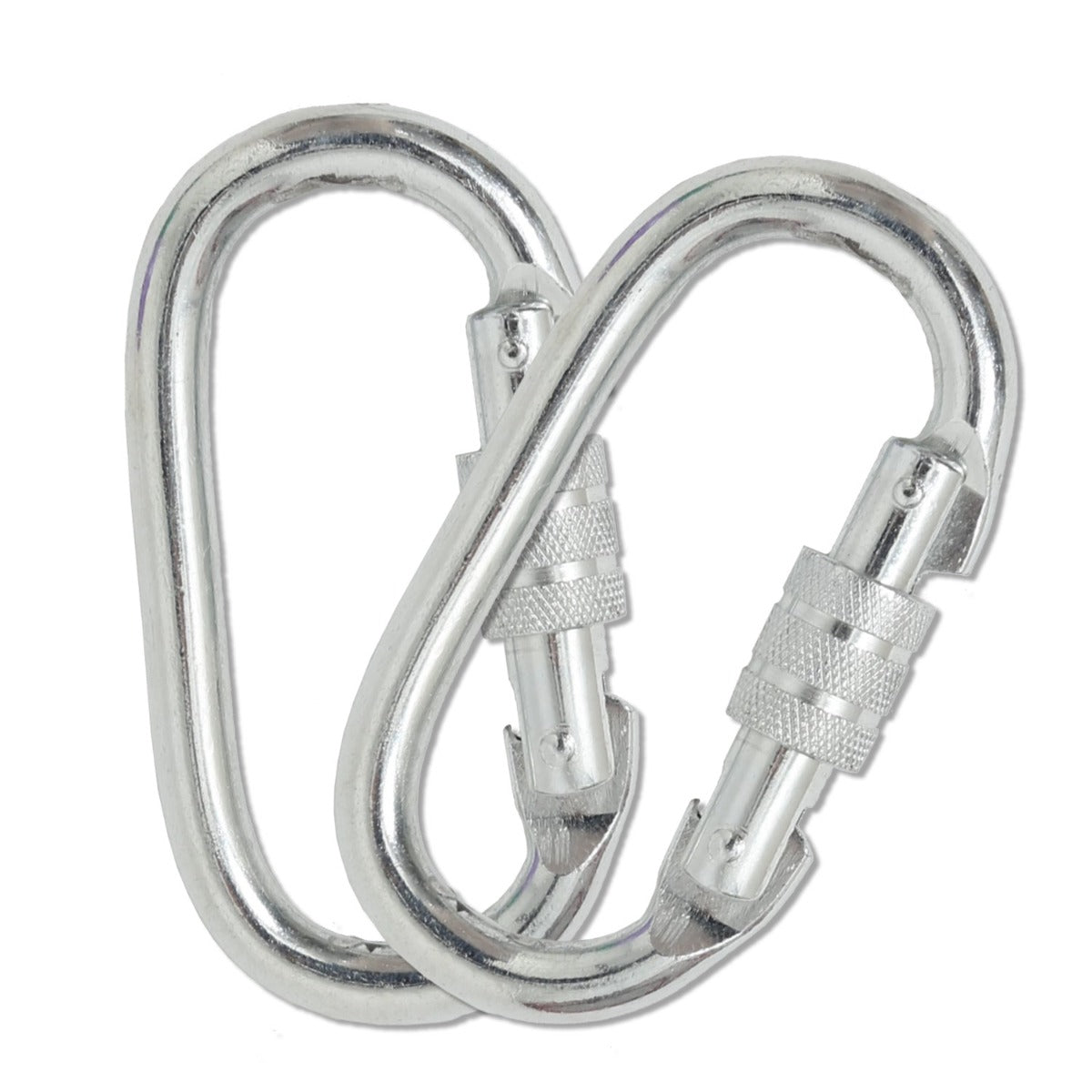 Oval Carabiners - Set of 2