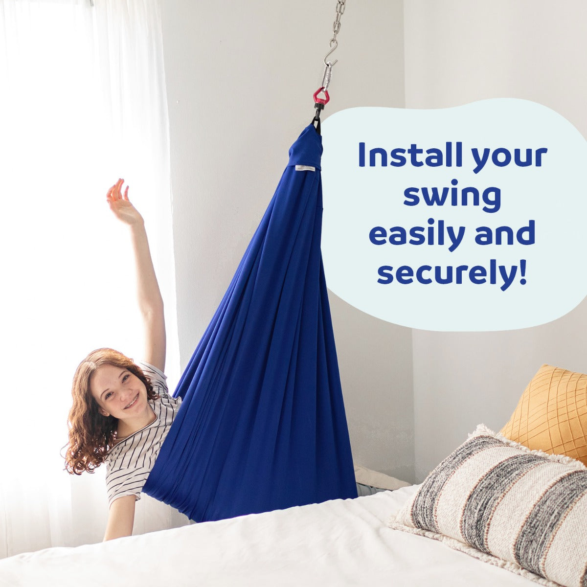 Oval Carabiners - Set of 2