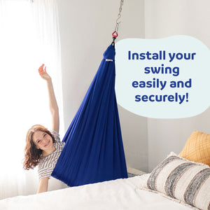 Oval Carabiners - Set of 2