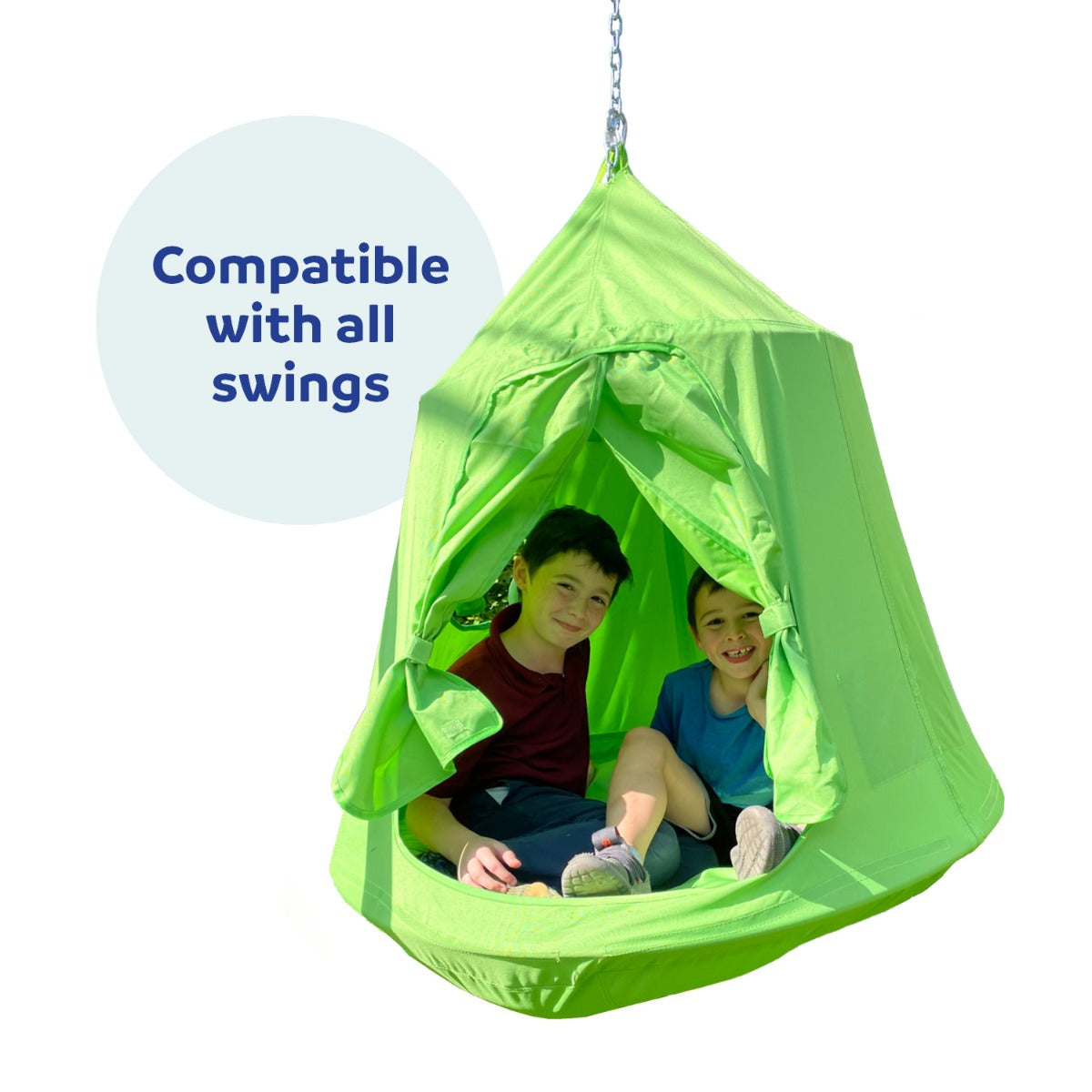 Oval Carabiners - Set of 2