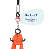 Oval Carabiners - Set of 2