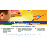 Course III -Promoting Effective Bilateral Integration