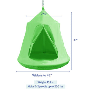 Play Tent Swing