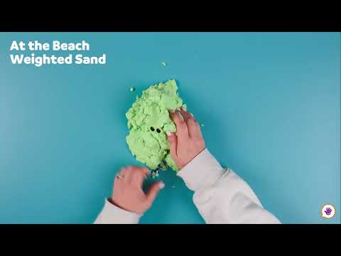 At the Beach Weighted Sand Kit