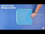 Lean 'N Learn Wedge Cushion