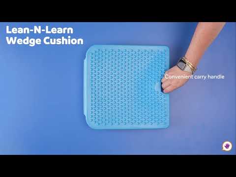 Lean 'N Learn Wedge Cushion