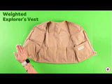Weighted Explorer's Vest