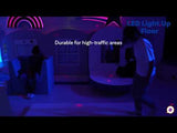 LED Light Up Floor