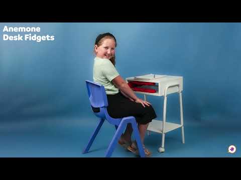 Anemone Desk Fidgets - Set of 3