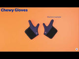 Chewy Gloves - Adjustable - Set of 2