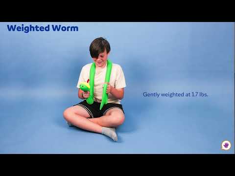 Weighted Worm