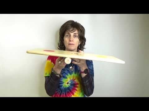 Stomp, Rock and Walk Board