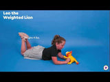 Leo the Weighted Lion