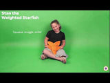 Stan the Weighted Starfish