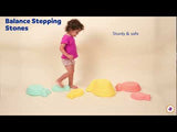 Balance Stepping Stones