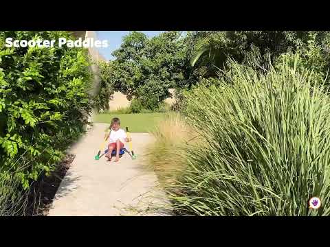 Scooter Paddles - Set of 2