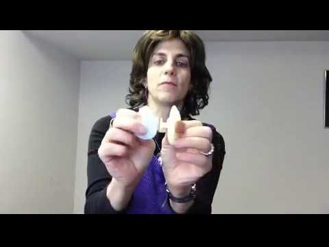 Sensory Fidget Brushes - Set of 6