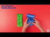 Busy Fingers ™ Marble Maze Kit
